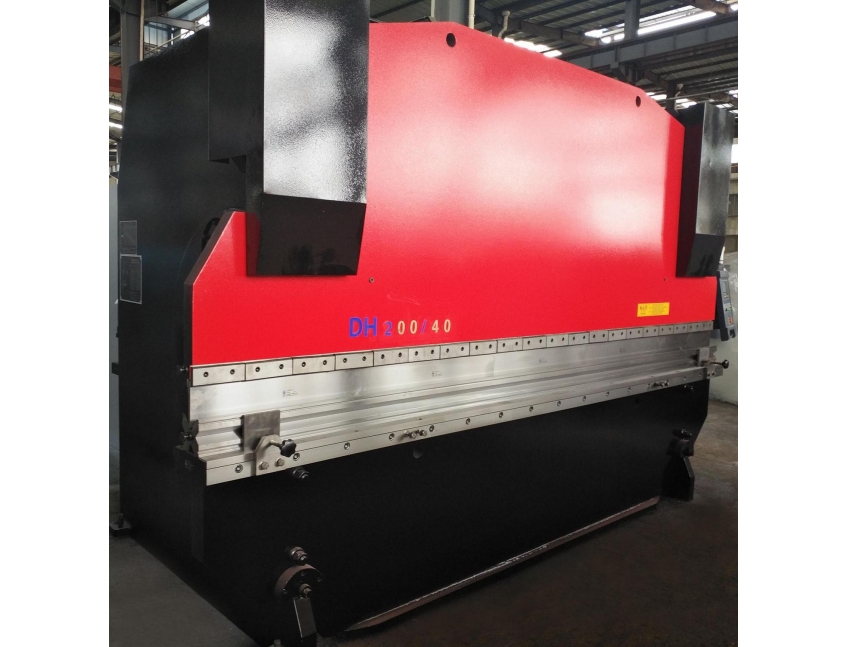 WE67Y-200/4000 Hydraulic Press Brake